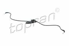KAPUT TELI MANDALLI BMW F10 F06 F07 F12 F13-TOPRAN 503789001-51237183765