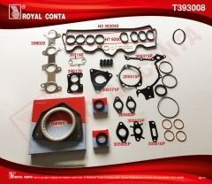 MOTOR TAKIM CONTA KEÇELİ S LASTİKLİ DOBLO-PUNTO 1.9 DZL 223A6.000 MOTOR SKC SİZ-ROYAL T393008-71715698