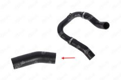 TURBO HORTUMU KÜÇÜK PLASTİK PARÇA HARİÇ GRANDE PUNTO 1.3 MULT. 90 HP-IBRAS 15295-55703081