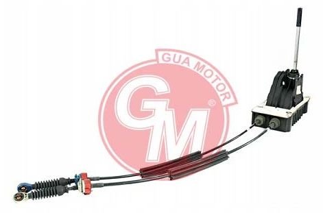VİTES KUMANDA KUTUSU KOLLU TELLİ RENAULT MEGAN II-GUA 41450-8200905267-8200105010-8200396768