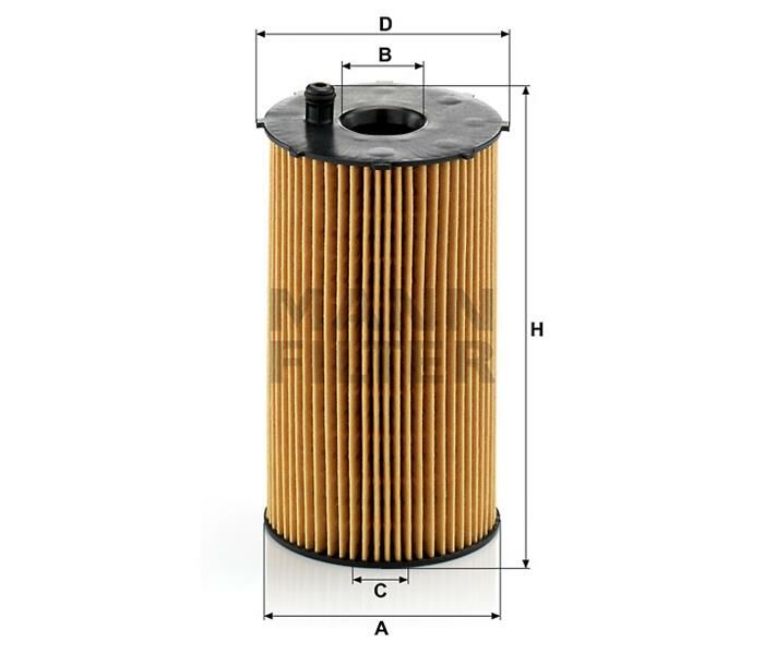 YAG FILTRESI 276DT DISCOVERY 3 04 09 DISCOVERY 4 09 18 R.R SPORT I 05 13 JAGUAR XJ X350. X358 05 09 XF I X250 08 15 S-TYPE II X200 04 07-MANN HU934.1X-1311289-C2S29685-2C229685