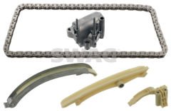 EKSANTRIK ZİNCİR SETİ UST BMW M47 D20 E39 E46 FEBI 30341-SWAG 99130341-11312248728S1-11312248728