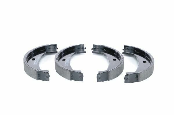 EL FREN BALATASI BMW E46 E87 F20 F22 F32 F33 F34 F36 E84 Z4-BOSCH 0986487608-34416761291