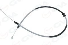 EL FREN TELİ ARKA SAĞ-SOL MASTER III 2.3 DCİ 10- M9T TEK TEKER-GVA 8719000-8200727569