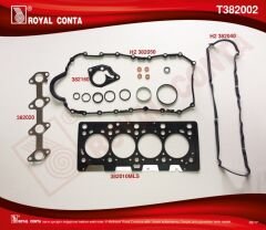 MOTOR TAKIM CONTA ÇOK KATLI ÇELİK CLIO-MGN-KNG 1.5 DCI K9K-ROYAL T382002