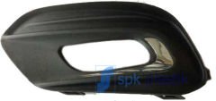 SİS FAR ÇERÇEVESİ NİKELAJ SOL EGEA-SPK 6452-L-735649287