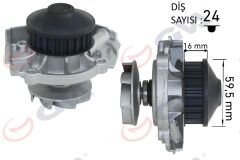SU POMPASI FIAT ALBEA 03 07 DOBLO 01 10 PALIO 96 05 PANDA 03 PUNTO 99 09 SIENA 97 02 LANCIA Y YPSILON 96 6 1.1 1.2 1.4 16V-GVA-46526243-46805736-55184080