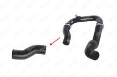 TURBO HORTUMU KÜÇÜK PLASTİK PARÇA HARİÇ GRANDE PUNTO 1.3 MULT. 75 HP-IBRAS 15293-55703078