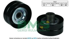 ALTERNATÖR GERGİ RULMANI FORD RANGER 11 TRANSİT 13 2.2TDCI-BMS-2052516-1717608-BK3Q6C344AC