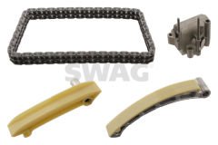 EKSANTRIK ZİNCİR SETİ ALT BMW M47 D20 E39 E46 FEBI 30342-SWAG 99130342-13522247193S1-13522247193