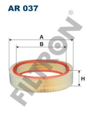 HAVA FILTRESI MERCEDES M103 W124 S124 W126 W463-FILTRON AR037-A0020948704