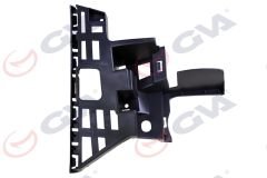 ÖN TAMPON BRAKETİ SAĞ FABIA-ROOMSTER 2007-2014-GVA 9103306-5J0807056