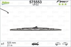 SİLECEK SÜPÜRGESİ 53cm x1 NORMAL TİP FİRST ÜNİVERSAL-VALEO-NGR5201-NGR5201-NGR5201