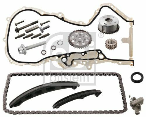 EKSANTRİK ZİNCİR SETİ CC B7-GOLF 5-6 -JETTA 3-4 -PASSAT B6-B7-SCIROCCO- TIGUAN 1.4-1.6-FEBI 106306-03C109158AS5-03C103825A-03C109158A