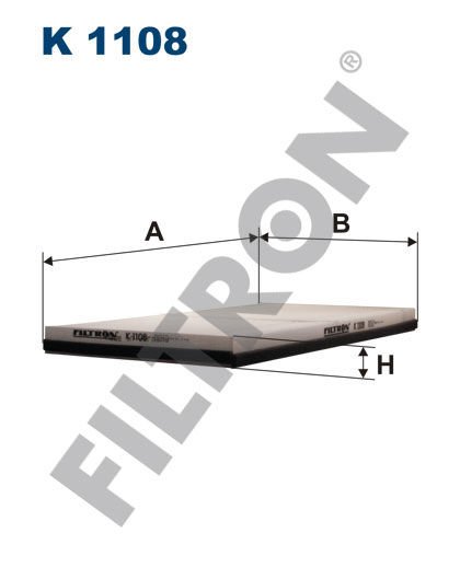 POLEN FILTRESI TAKIMI MERCEDES VITO W638 96 03-FILTRON K1108-A0028350847
