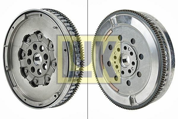 VOLAN DMF MERCEDES VITO W447 14 . RENAULT MEGANE IV TALISMAN TRAFIC III OPEL VIVARO B X82 14-LUK 415079610-A6220300205-123000636R