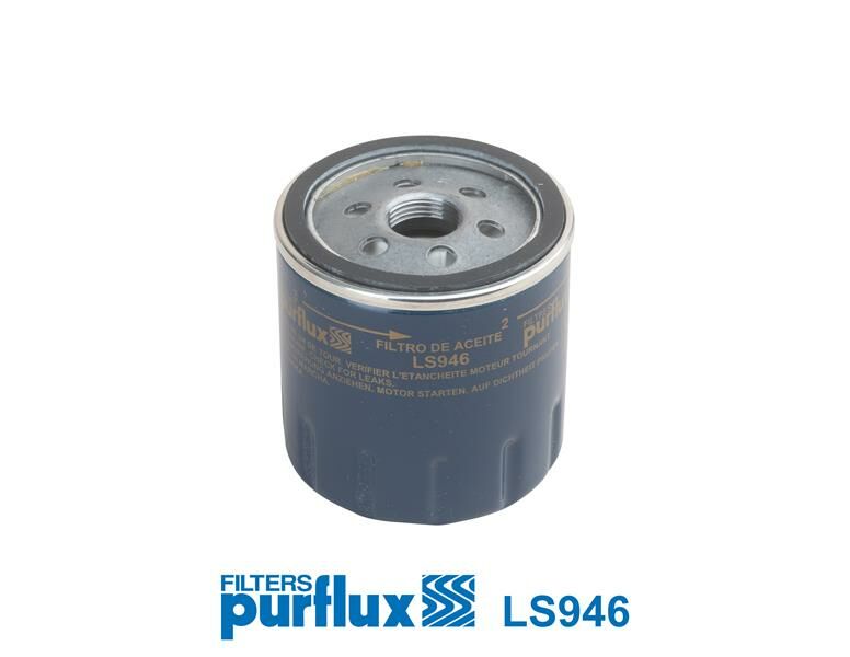 YAG FILTRESI MERCEDES OM607 W176 W246 C117 X156 W415 . RENAULT K9K 1.5 dCi CLIO CAPTUR KANGOO MEGANE-PURFLUX LS946-A6071840225-152085488R-152080021R