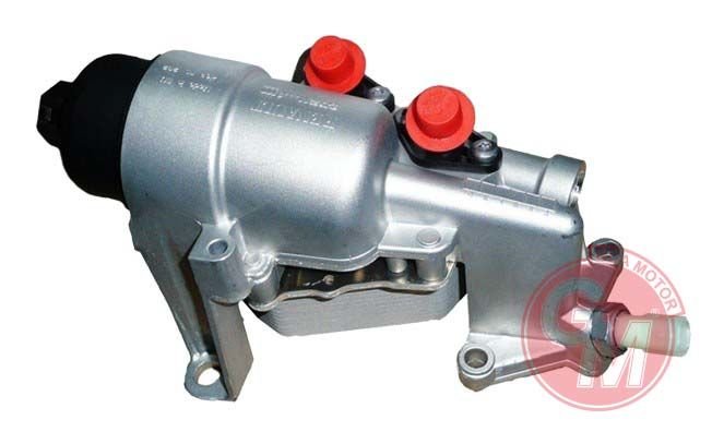 YAĞ SOĞUTUCUSU KOMPLE RENAULT MASTER II 2.5D 98 01 KOMPLE-GUA-8200709764
