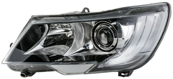 FAR SKODA SUPERB 3T4 HALOJEN SOL VW-HELLA 1EL011314311-3T1941015F