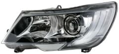 FAR SKODA SUPERB 3T4 HALOJEN SOL VW-HELLA 1EL011314311-3T1941015F