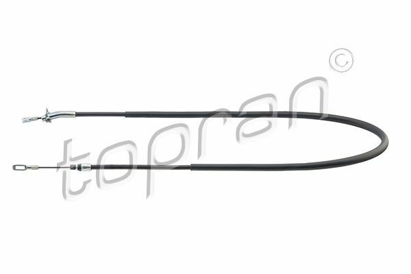 FREN HALATI ARKA MERCEDES SPRINTER B901 B904 . VW LT 28-35-46-TOPRAN 109809001-A9014201885-2D0609721