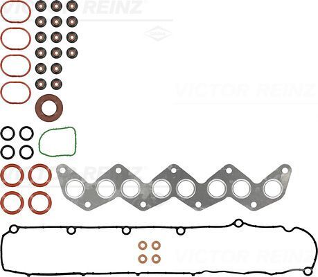 SİLİNDİR KAPAĞI CONTASI C4 2.0HDI 2004-2013 C5 2.0HDI 2008 S-MAX 2006-2014 MODEO 4-FOCUS 2- KUGA 1-V.REINZ 023657101-0197.AC-9464861580-0348.S3
