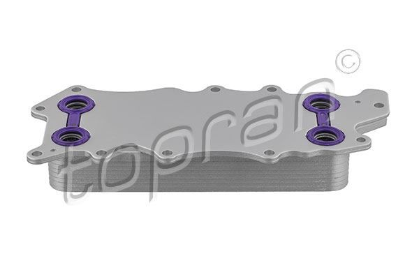 YAG SOGUTUCUSU MERCEDES OM642 W204 C218 C219 W212 W221 W222 B906-TOPRAN 625261001-A6421800165