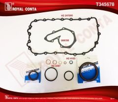 ALT TAKIM CONTA KEÇELİ KNG-MASTER-MGN 1.9 F9Q-ROYAL T345678