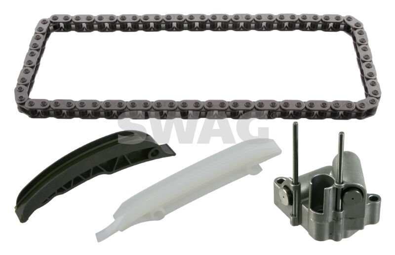 EKSANTRIK ZİNCİR SETİ UST BMW M47 M57 E46 E60 E90 E87 E65 E92 E83 E53 E70 E71 E72 FEBI 30348 FEBI 30347-SWAG 99130347-11318506869S1
