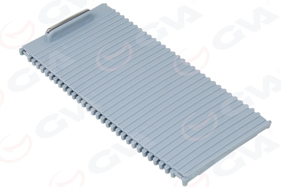 ORTA KONSOL PERDESI GRI MERCEDES W204 07 14 W212 09 15 C207 10 16-GVA 9106679-A2046804708