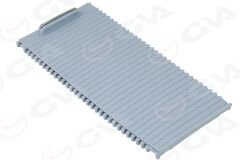 ORTA KONSOL PERDESI GRI MERCEDES W204 07 14 W212 09 15 C207 10 16-GVA 9106679-A2046804708