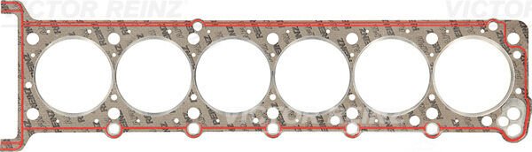 SILINDIR KAPAK CONTASI SOL MERCEDES M120 W140 C140-V.REINZ 613183500-A1200161920-810.870