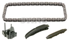 EKSANTRIK ZİNCİR SETİ ALT BMW M47 M57 E46 E60 E90 E87 E65 E92 E83 E53 E70 E71 E72 FEBI 30348-SWAG 99130348-13528506969