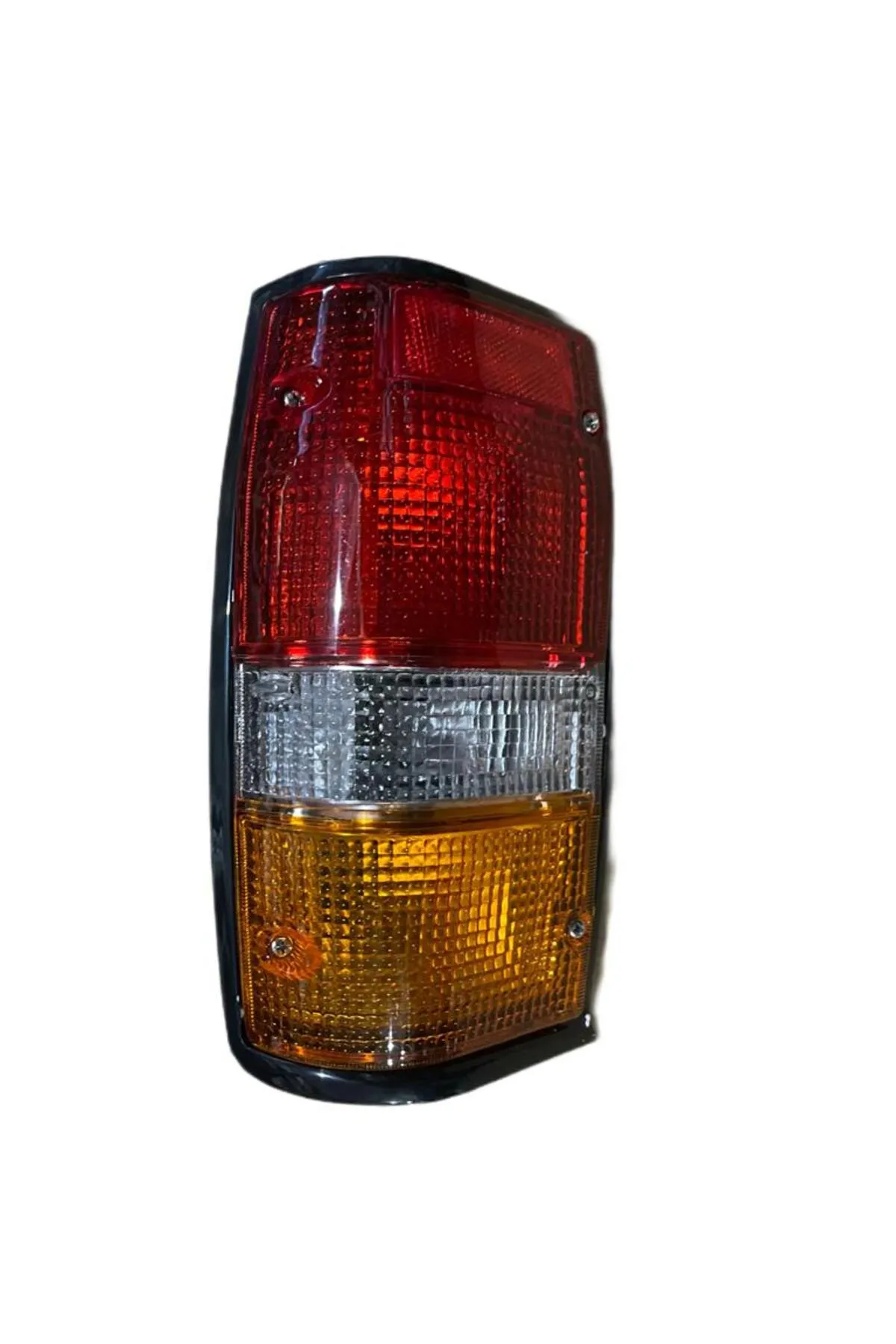 Mitsubishi L200 Stop Duylu Siyah Sol