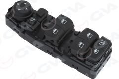 CAM DUGMESI ON SOL ARKA GÜNEŞLİK KARARTMALI KATLAMA LI AYNA BMW F30 LCI-GVA 9106696-61319362112