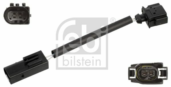 EKSANTRIK AYAR KABLOSU MERCEDES M271 Kompressor W203 CL203 S203 C209 A209 W204 S204 W211 S211 W212-FEBI 107574-A2711502733