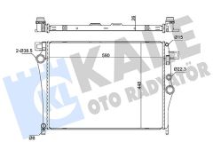 MOTOR SU RADYATORU MERCEDES C-CLASS W205 S205 14 18-KALE 363250-A0995006903