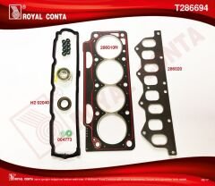 ÜST TAKIM CONTA SKT KEÇELİ LGN 1.8-2.0-MGN 2.0 L F3R-ROYAL T286694-7701467058