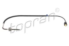 EGZOZ SICAKLIK SENSORU KAT. ONCESI MERCEDES W211 S211 W164 W639 B906-TOPRAN 638565001-A0071537528