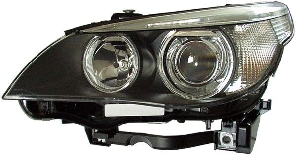 FAR BI-XENON HALOJEN SAG BMW E60-HELLA 1EL160288011-63127165572
