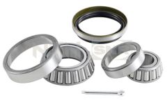 ÖN TEKER RULMANI İÇ-DIS KIT FORD TRANSİT 12 2.0 2.5D 2.5DI 2.5TD 91 98-SNR-92VB 1215 AA-1053115-5025899