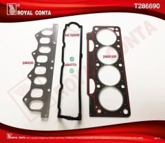 ÜST TAKIM CONTA KEÇESİZ LGN 1.8-MGN 2.0 F3P-F3R-ROYAL T286690-7701467058
