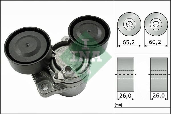 V KAYIS GERGI KUTUGU BMW E90 E91 E92 E93 F07 F10 F11 F01 F02 E84 F15 F16-INA-11287823199