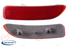ARKA TAMPON REFLEKTORU SOL LOGAN MCV 09 LODGY 13 DOKKER 13 EXPRESS 21-GVA 9519036-8200751779