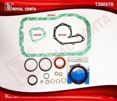 MOTOR ALT TAKIM CONTA SKT KEÇELİ LGN 1.8-MGN 2.0 F3P-F3R-ROYAL T286678