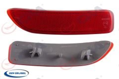 ARKA TAMPON REFLEKTORU SAG LOGAN MCV 09 LODGY 13 DOKKER 13 EXPRESS 21-GVA 9519035-8200751778