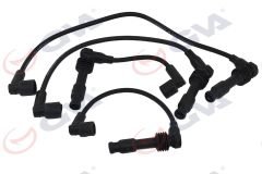 BUJİ KABLO TAKIMI ASTRA G-VECTRA B-ASTRA F-VECTRA A 1.8-2.0 16V ECOTECH-ENJEKSİYONLU-GVA 50B90114-1612598-90487571