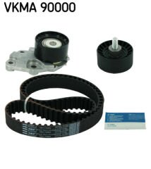 EKSANTRİK GERGİ KİTİ 127x254 CHEVROLET-DAEWOO AVEO-CRUZE-KALOS-LACETTI-NUBIRA 1.4-1.4-1.6 05--SKF VKMA90000-96103222-96350526