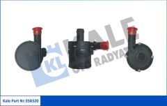 ELEKTRİKLİ SU POMPASI A1 CITY CARVER-A1-A3-Q2-Q3-TT-ALHAMBRA-ALHAMBRA VAN-ARONAATECA-IBIZA II-IBIZA IBIZA IV-V-LEON-TOLEDOIV 5G0965567A-5Q0965567H-5G0965567B-05K0035190-2H6965567-2Q0965567B-5G0965587A-KALE-2Q0965567-2Q0965567A-5G0965567
