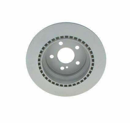 FREN DISKI ARKA MERCEDES W211 W212 S212 C218 C219 X204-BOSCH 0986479042-A0004230912